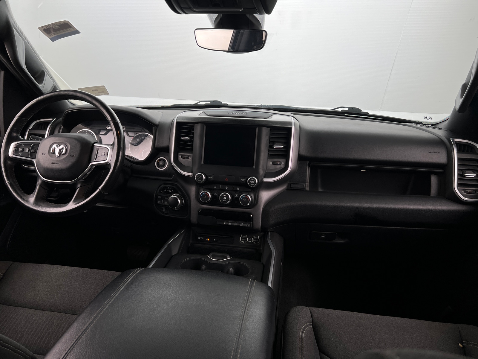 Thumbnail: 2019 RAM 1500 - 3