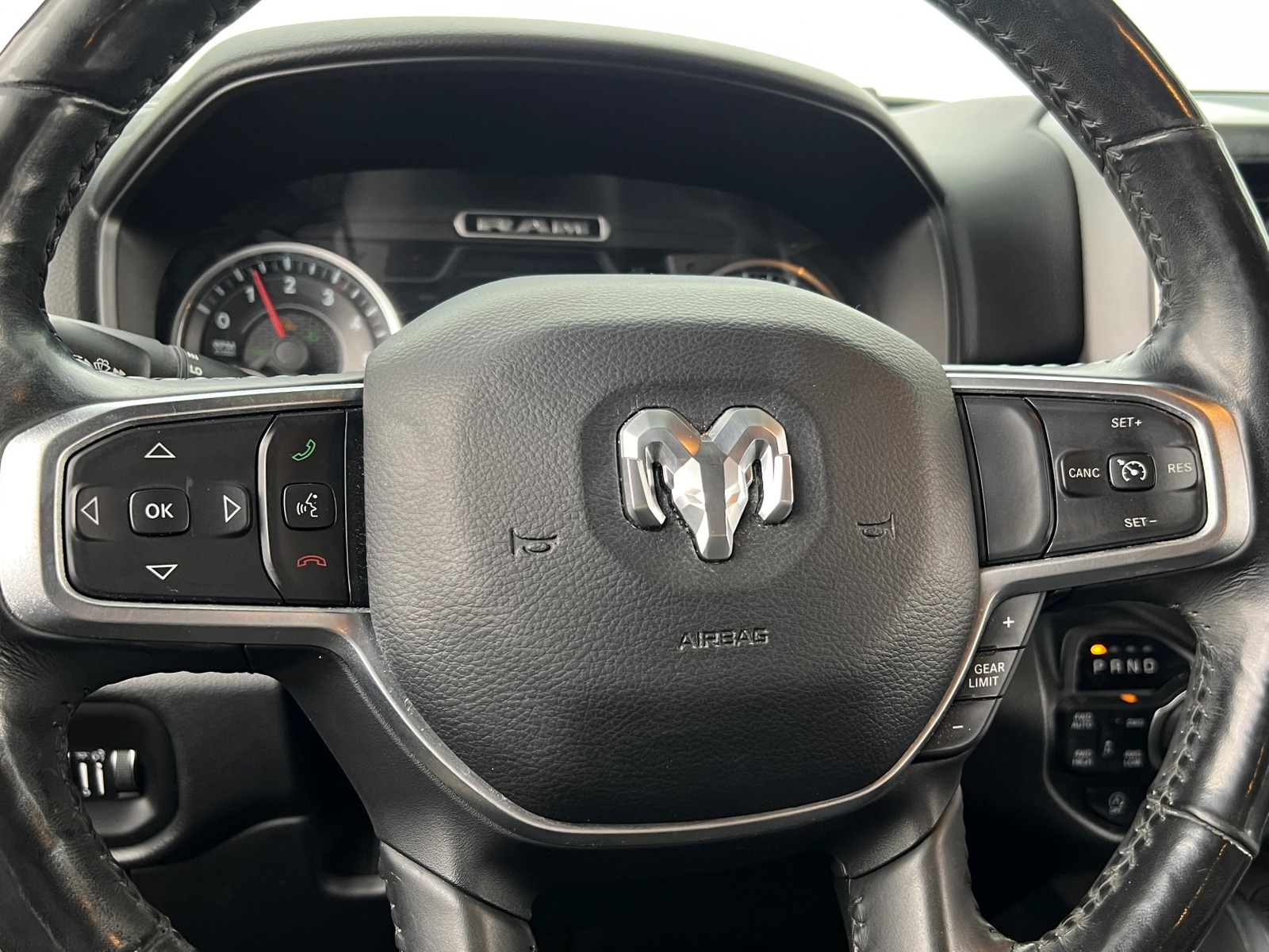 Thumbnail: 2019 RAM 1500 - 5