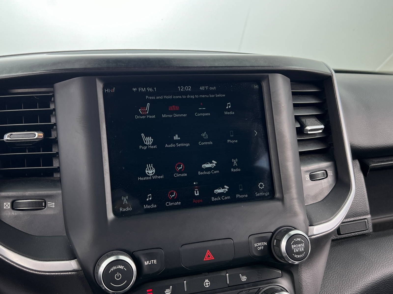 Thumbnail: 2019 RAM 1500 - 4