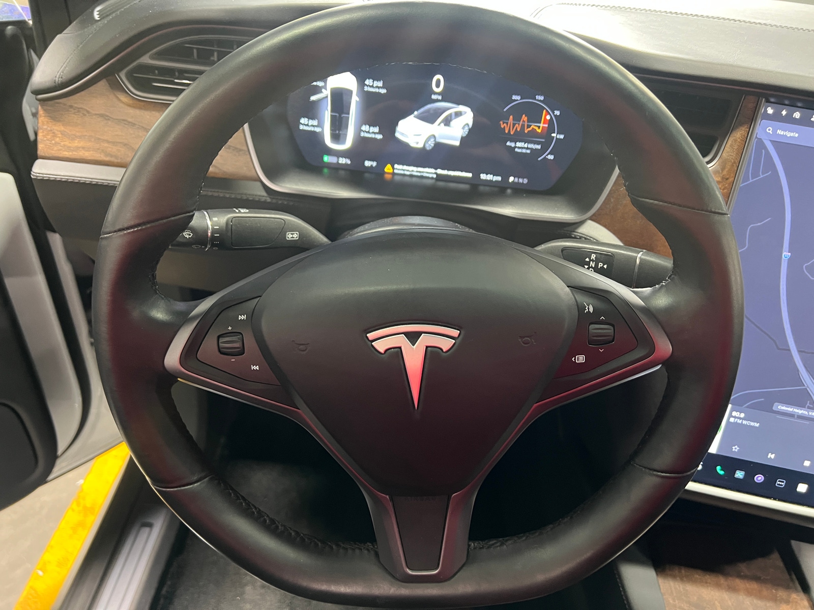Thumbnail: 2019 Tesla Model X - 4