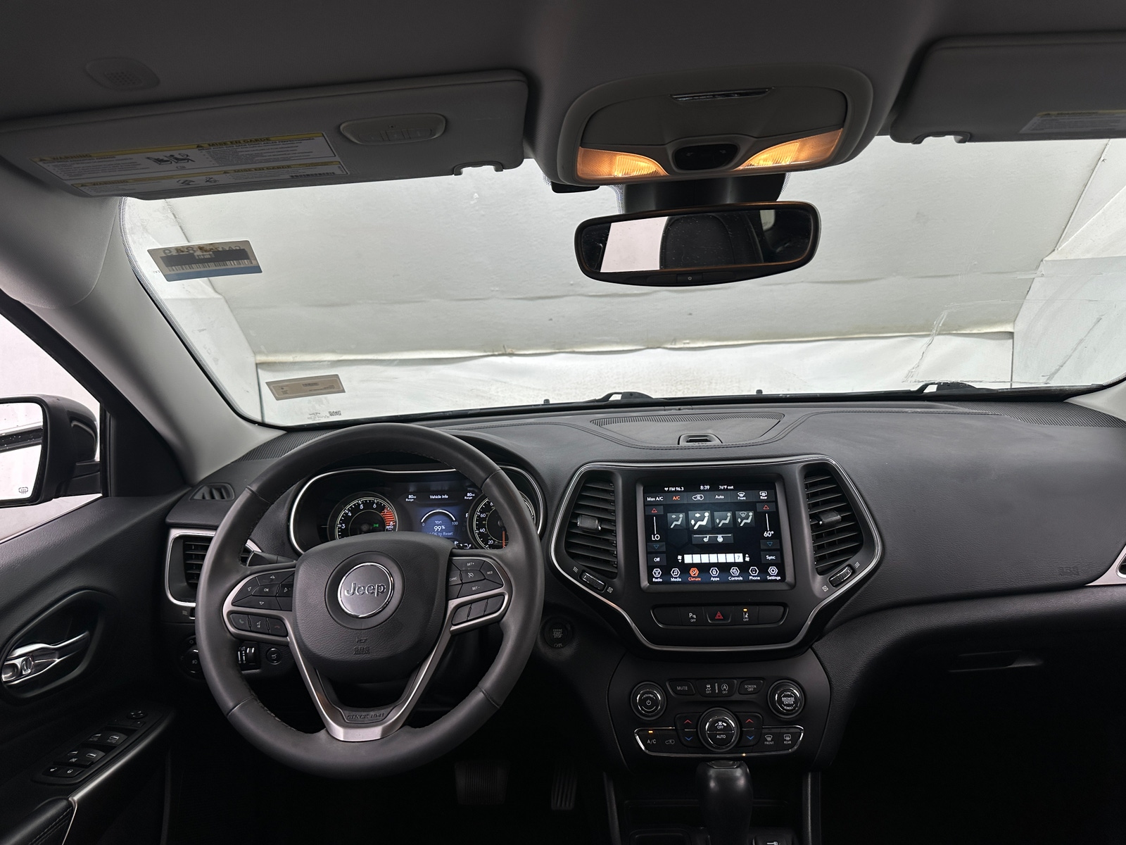 Thumbnail: 2022 Jeep Cherokee - 2