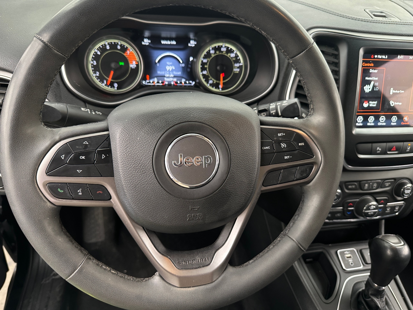 Thumbnail: 2022 Jeep Cherokee - 4