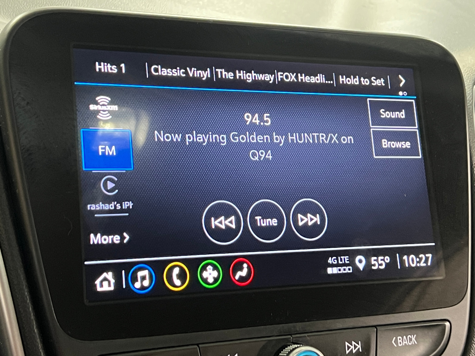 Thumbnail: 2024 Chevrolet Malibu - 4