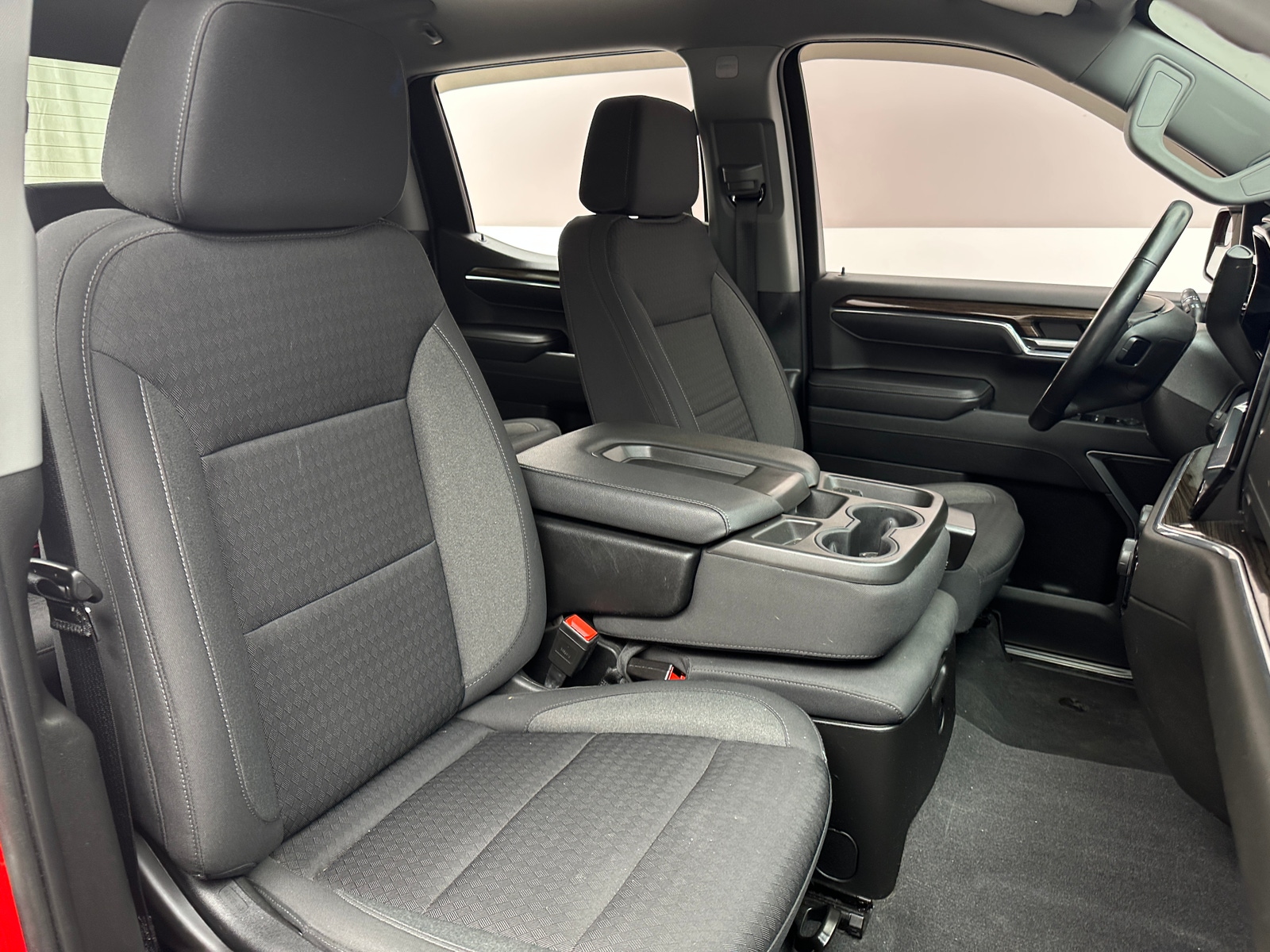 Thumbnail: 2023 Chevrolet Silverado 1500 - 2