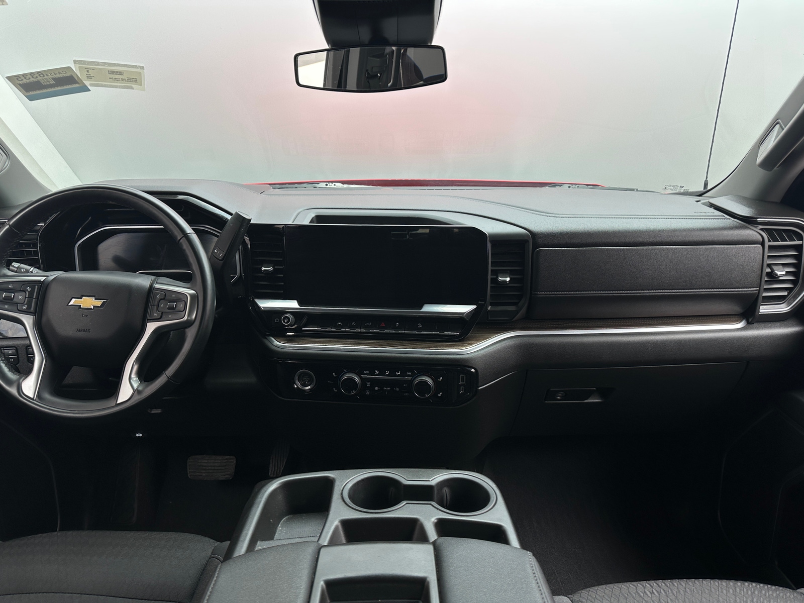 Thumbnail: 2023 Chevrolet Silverado 1500 - 3