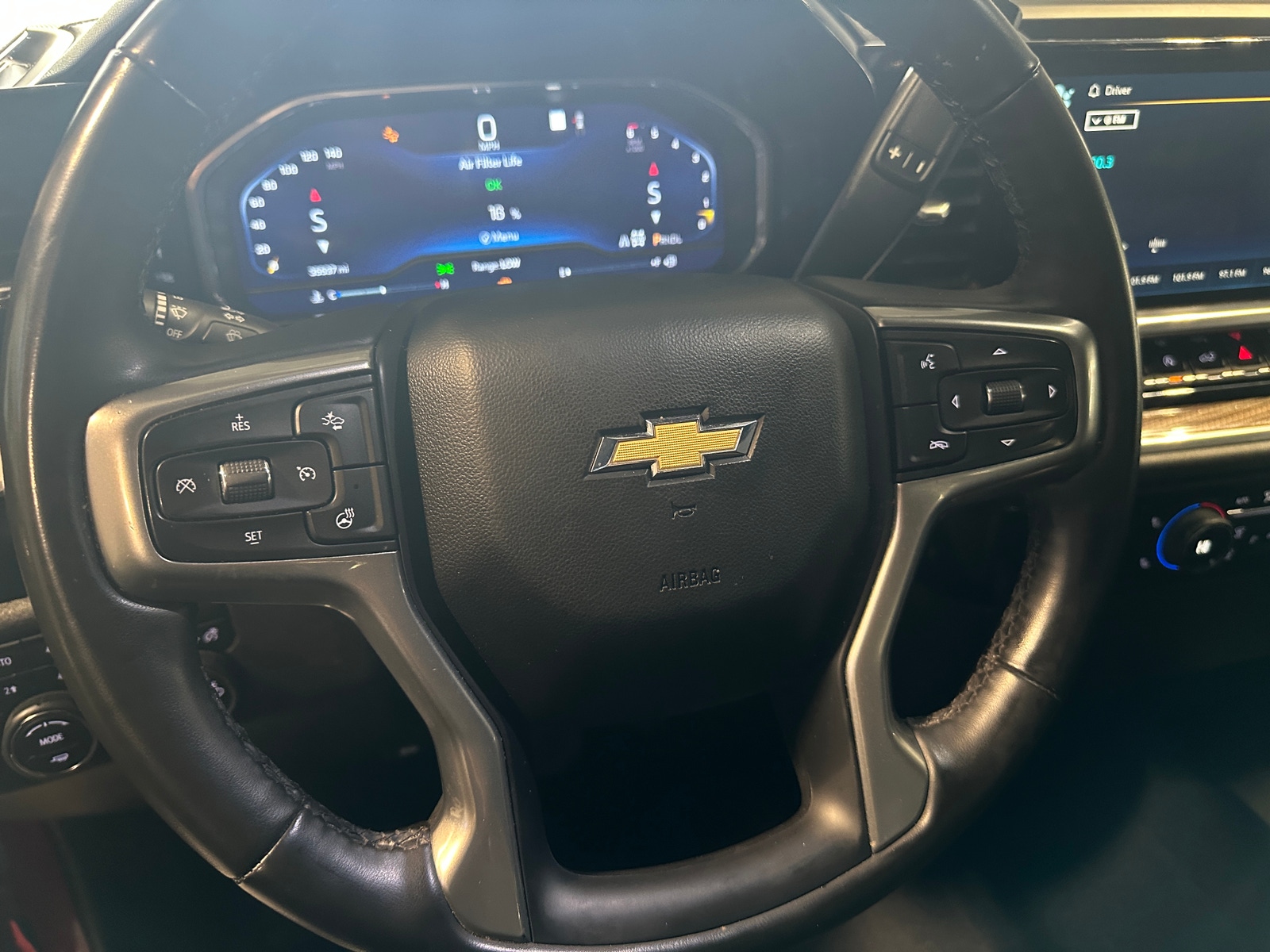 Thumbnail: 2023 Chevrolet Silverado 1500 - 5