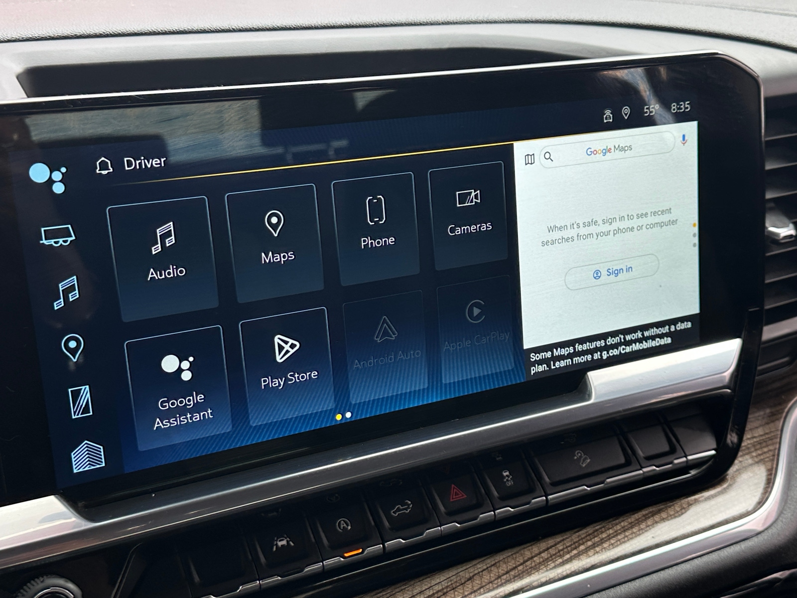 Thumbnail: 2023 Chevrolet Silverado 1500 - 4