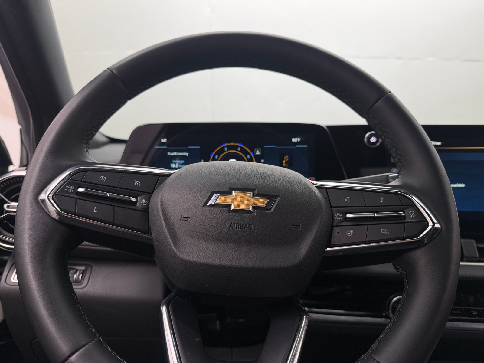 Thumbnail: 2025 Chevrolet Equinox - 5