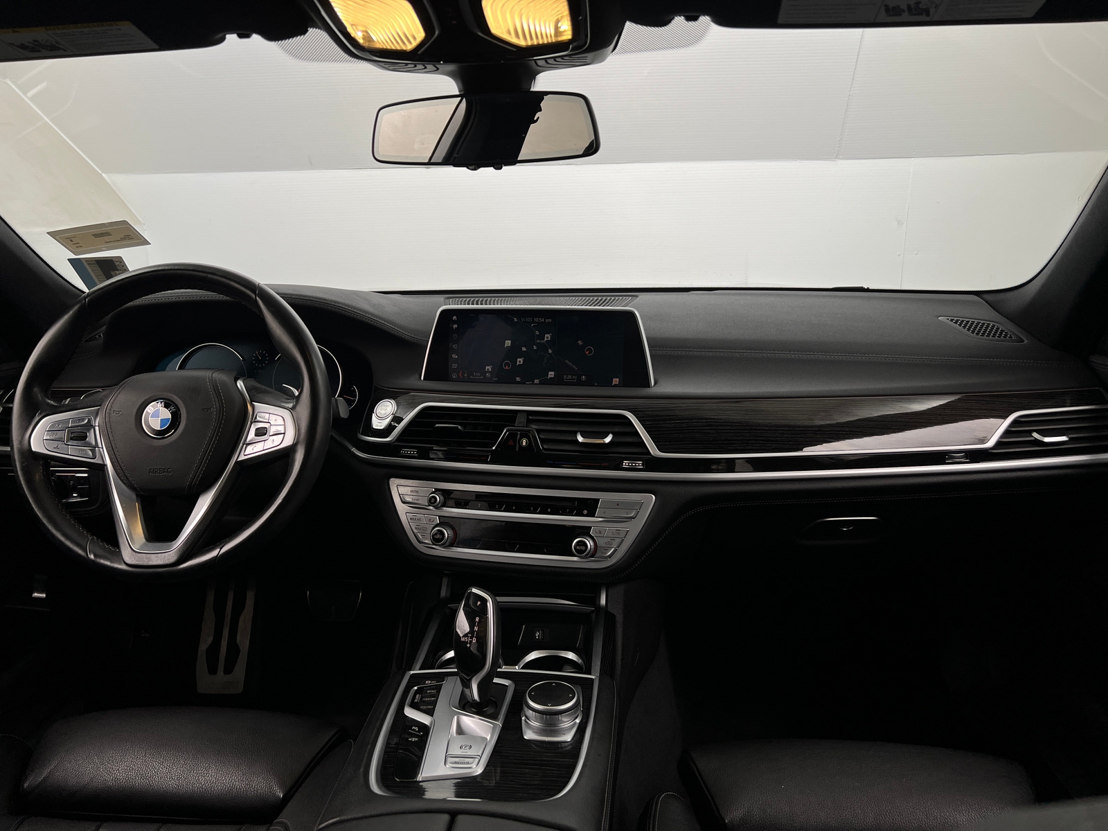 Thumbnail: 2019 BMW 7 Series - 2
