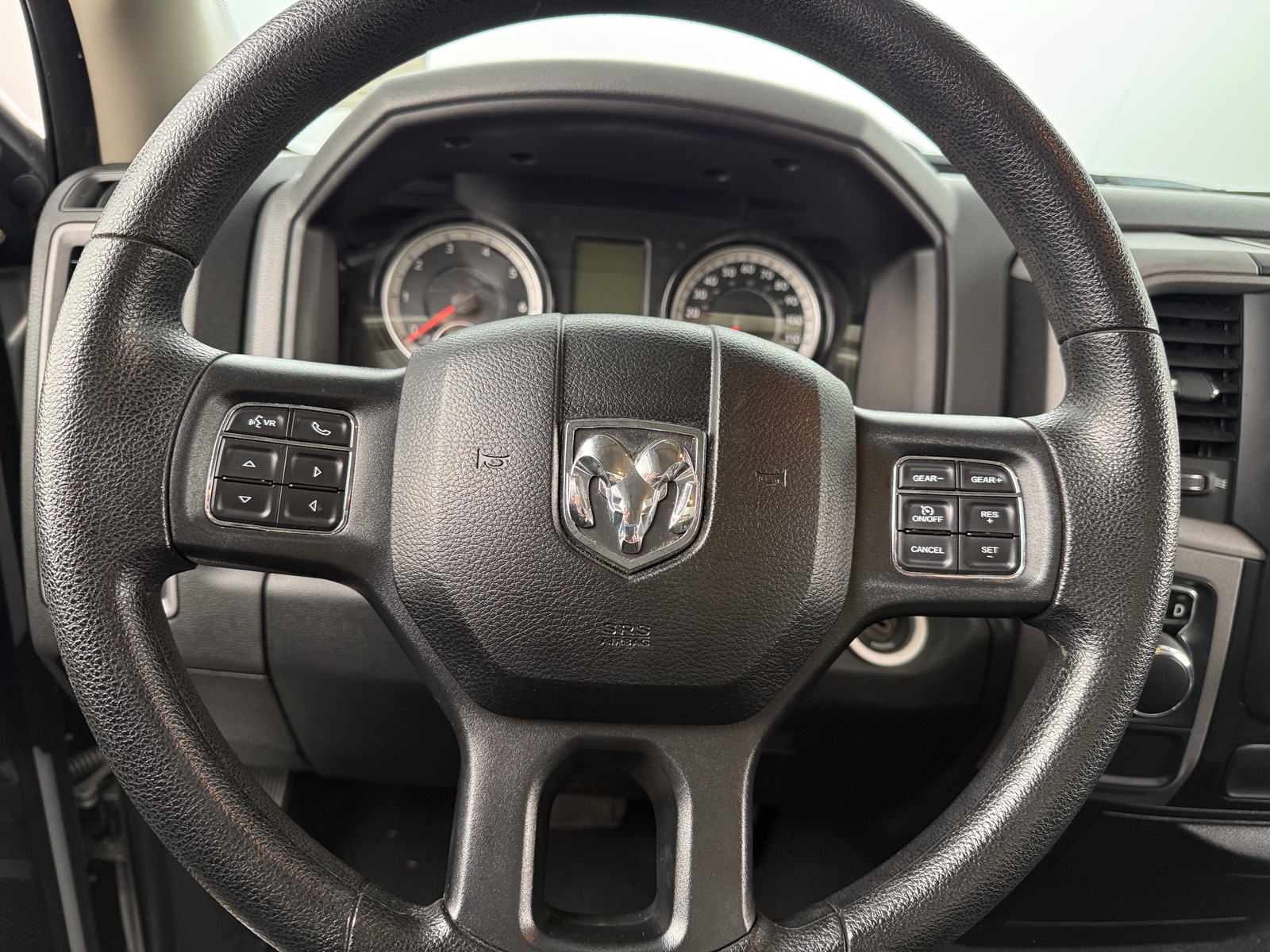 Thumbnail: 2017 RAM 1500 - 4