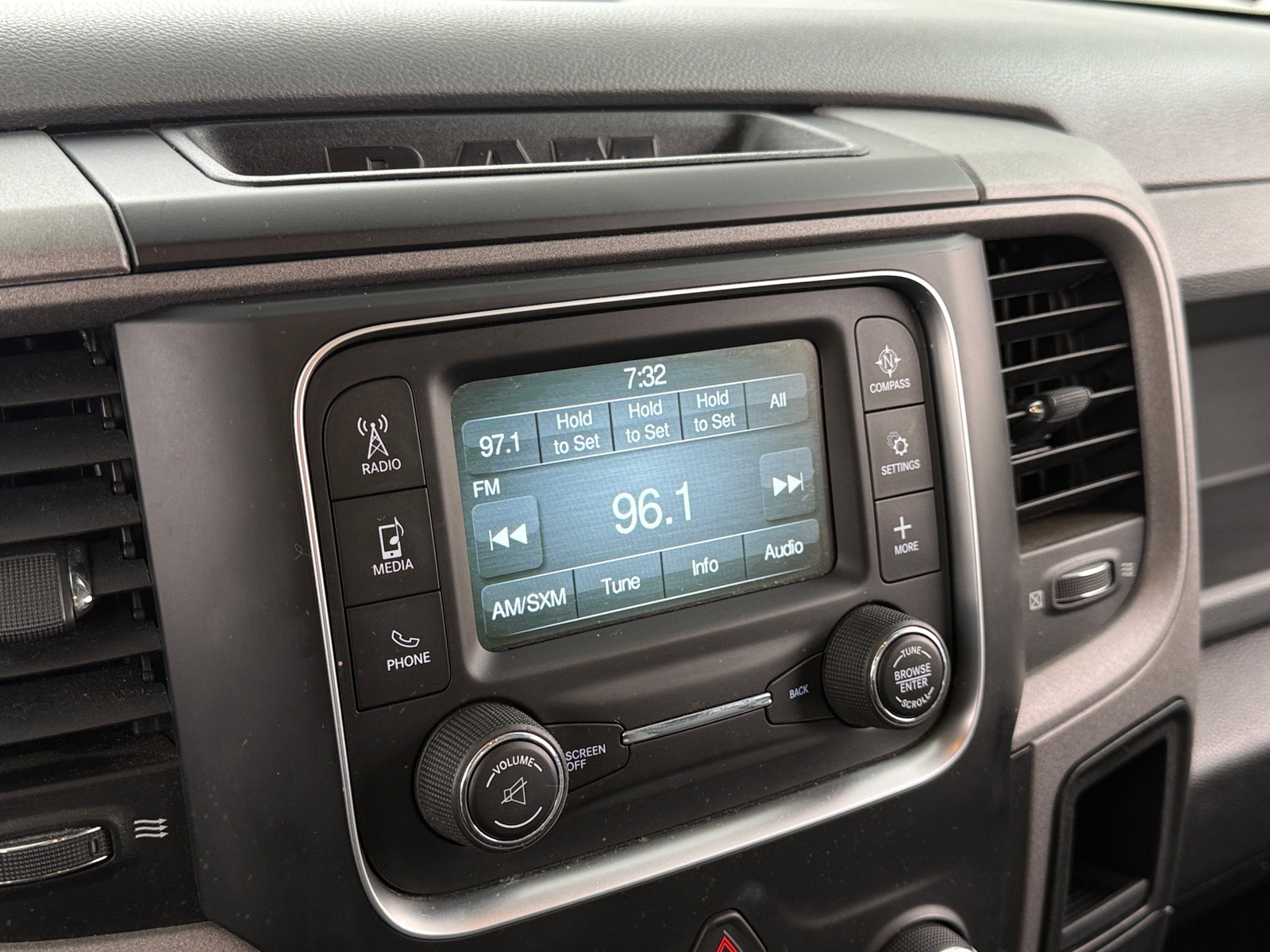 Thumbnail: 2017 RAM 1500 - 3