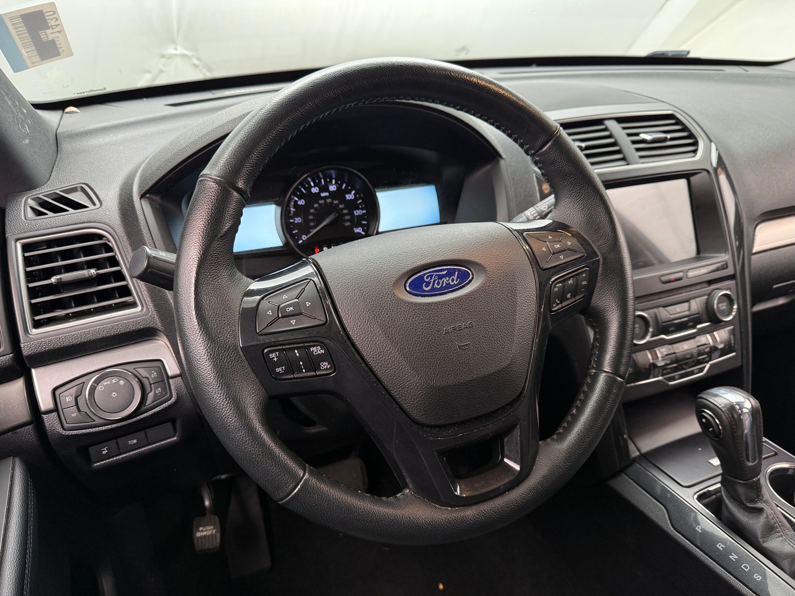 Thumbnail: 2018 Ford Explorer - 4