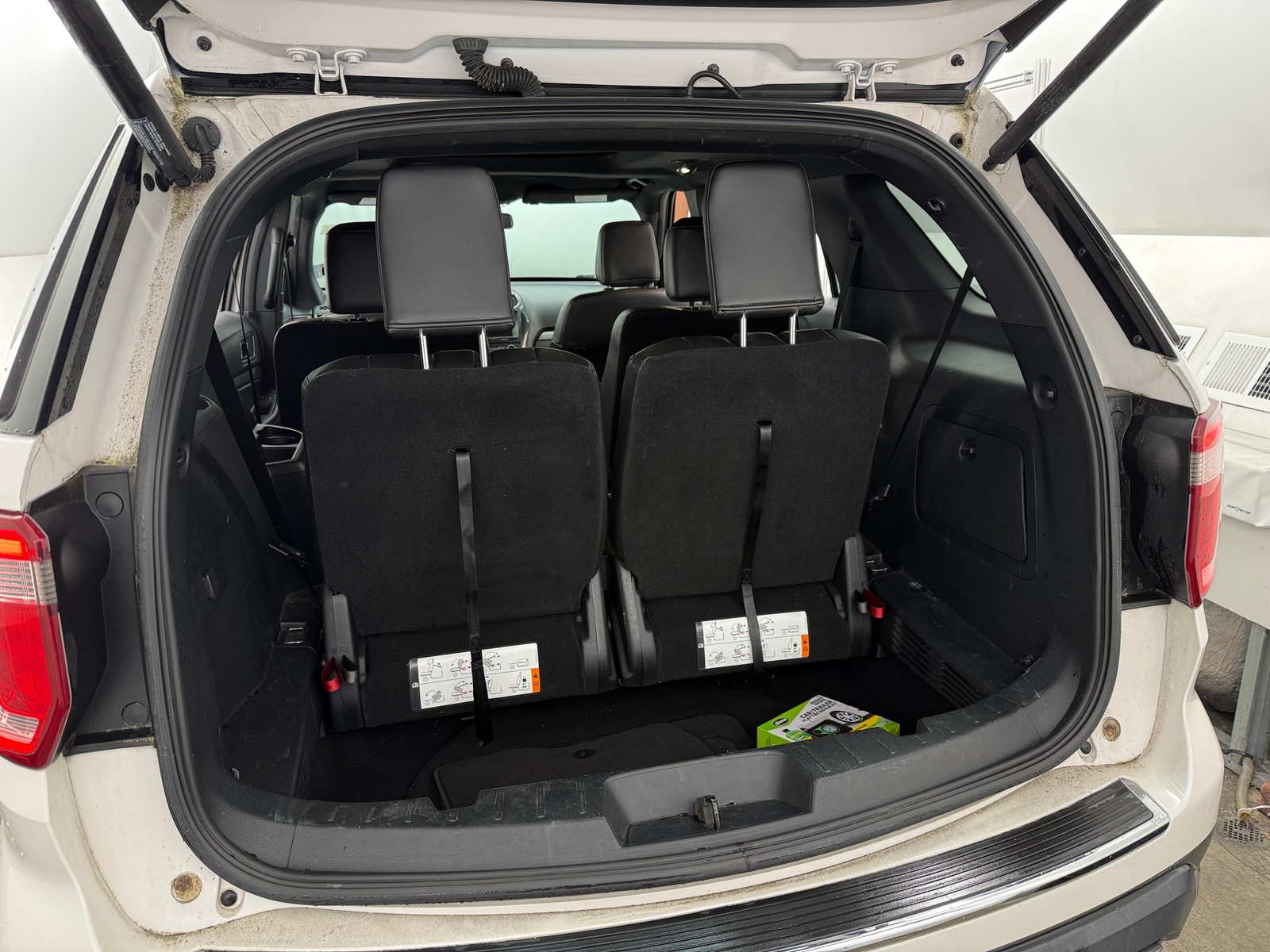 Thumbnail: 2018 Ford Explorer - 6