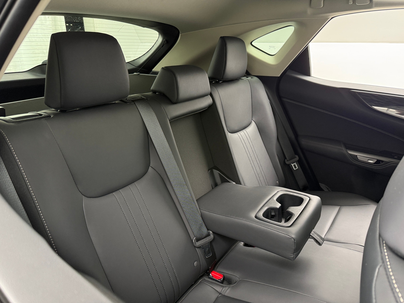 Thumbnail: 2025 Lexus NX - 5