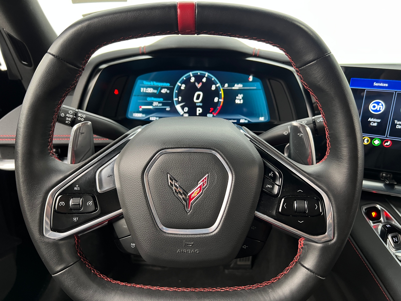 Thumbnail: 2023 Chevrolet Corvette - 3