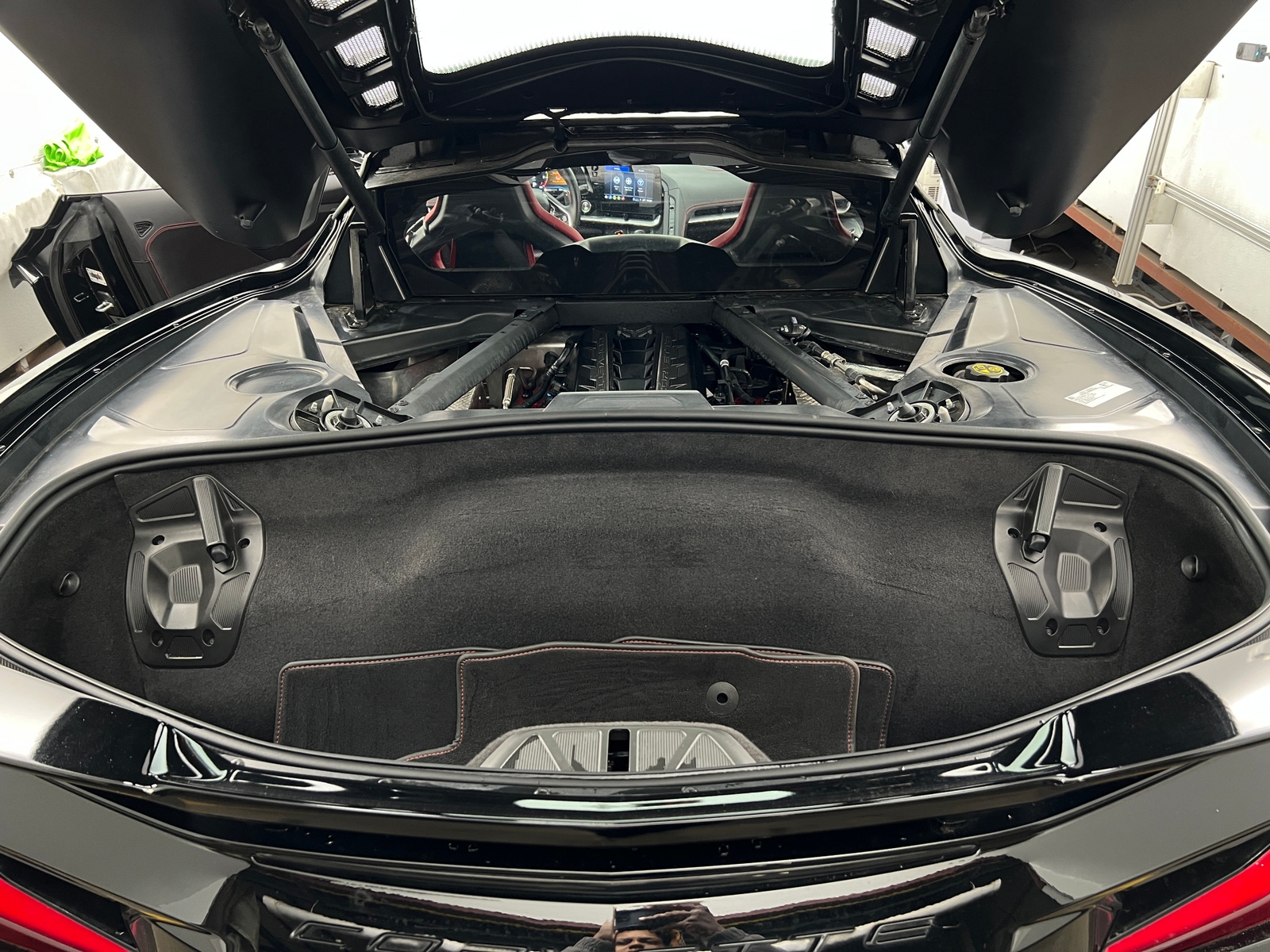 Thumbnail: 2023 Chevrolet Corvette - 4