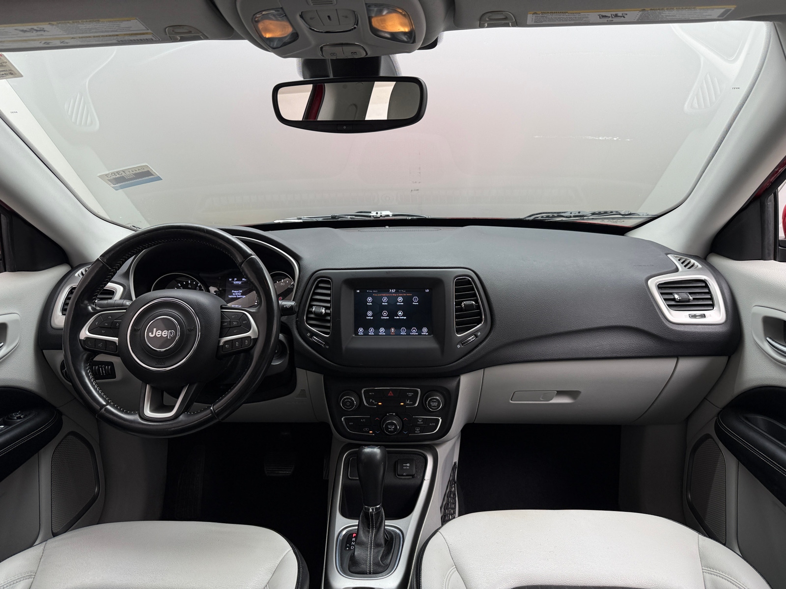 Thumbnail: 2020 Jeep Compass - 3