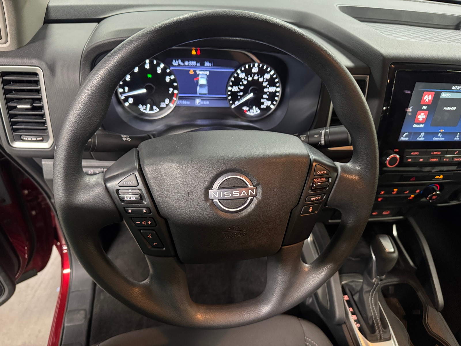 Thumbnail: 2022 Nissan Frontier - 5