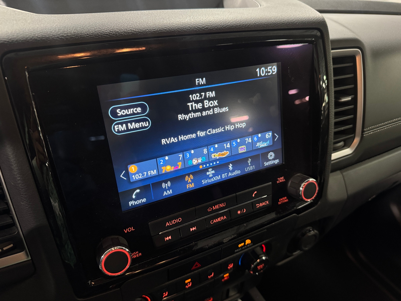 Thumbnail: 2022 Nissan Frontier - 4