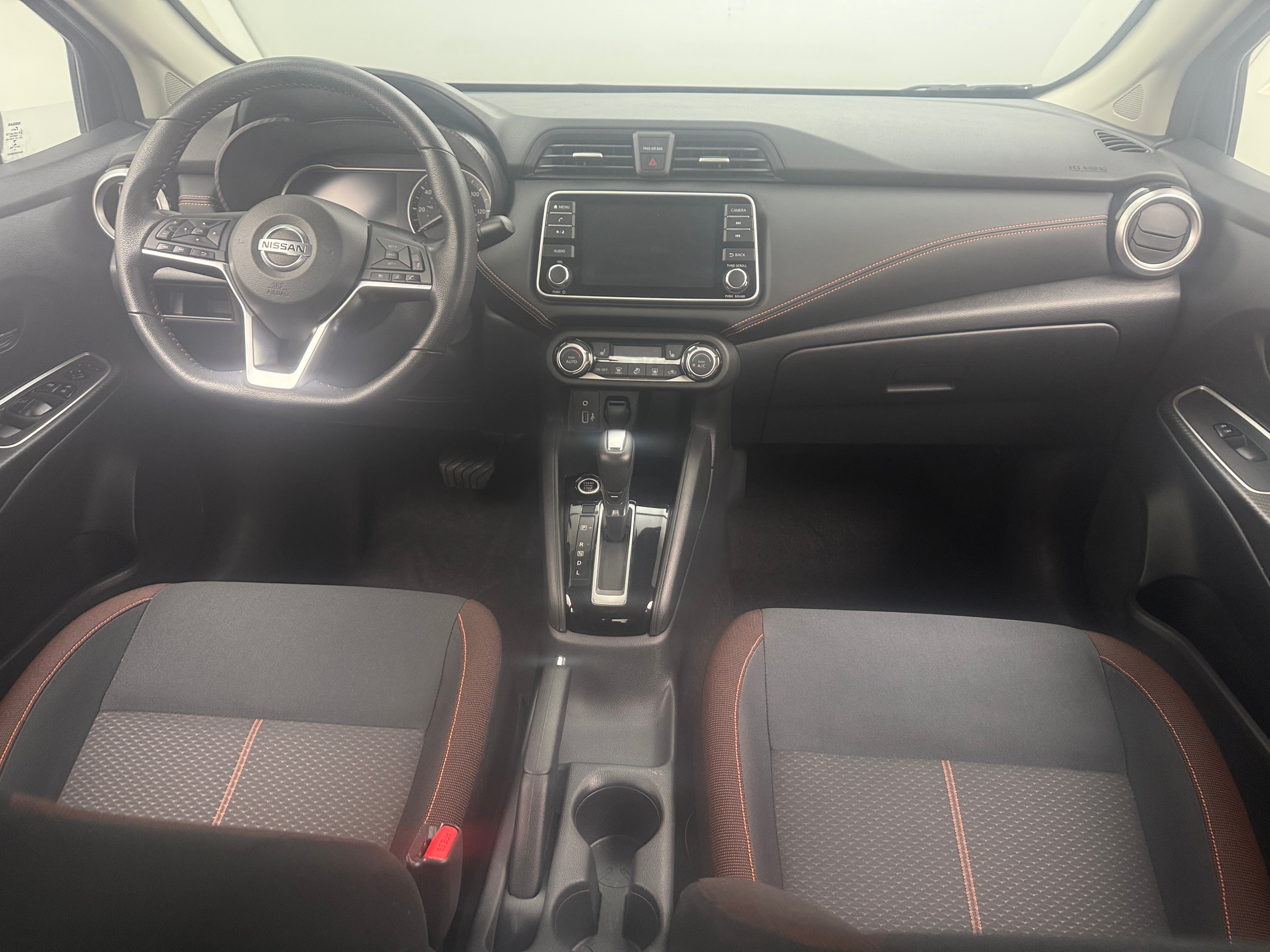 2020 Nissan Versa Sedan