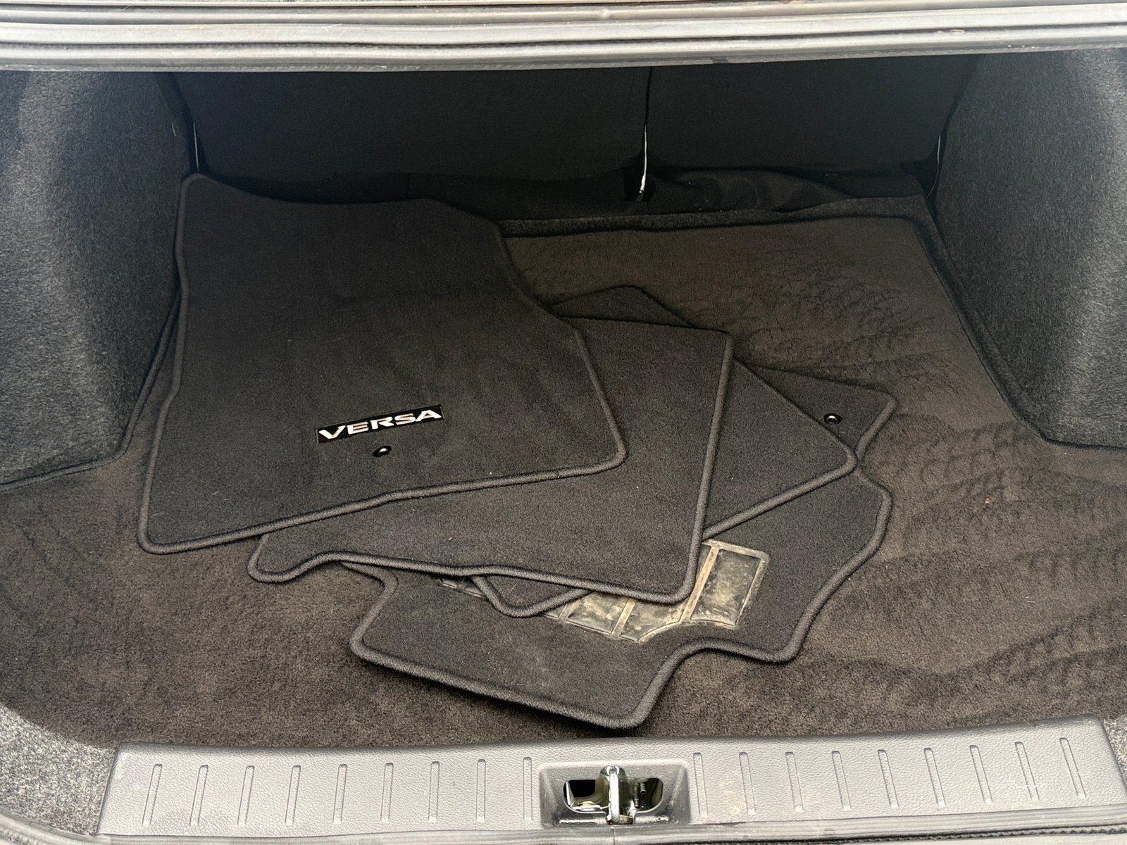 Thumbnail: 2020 Nissan Versa - 7