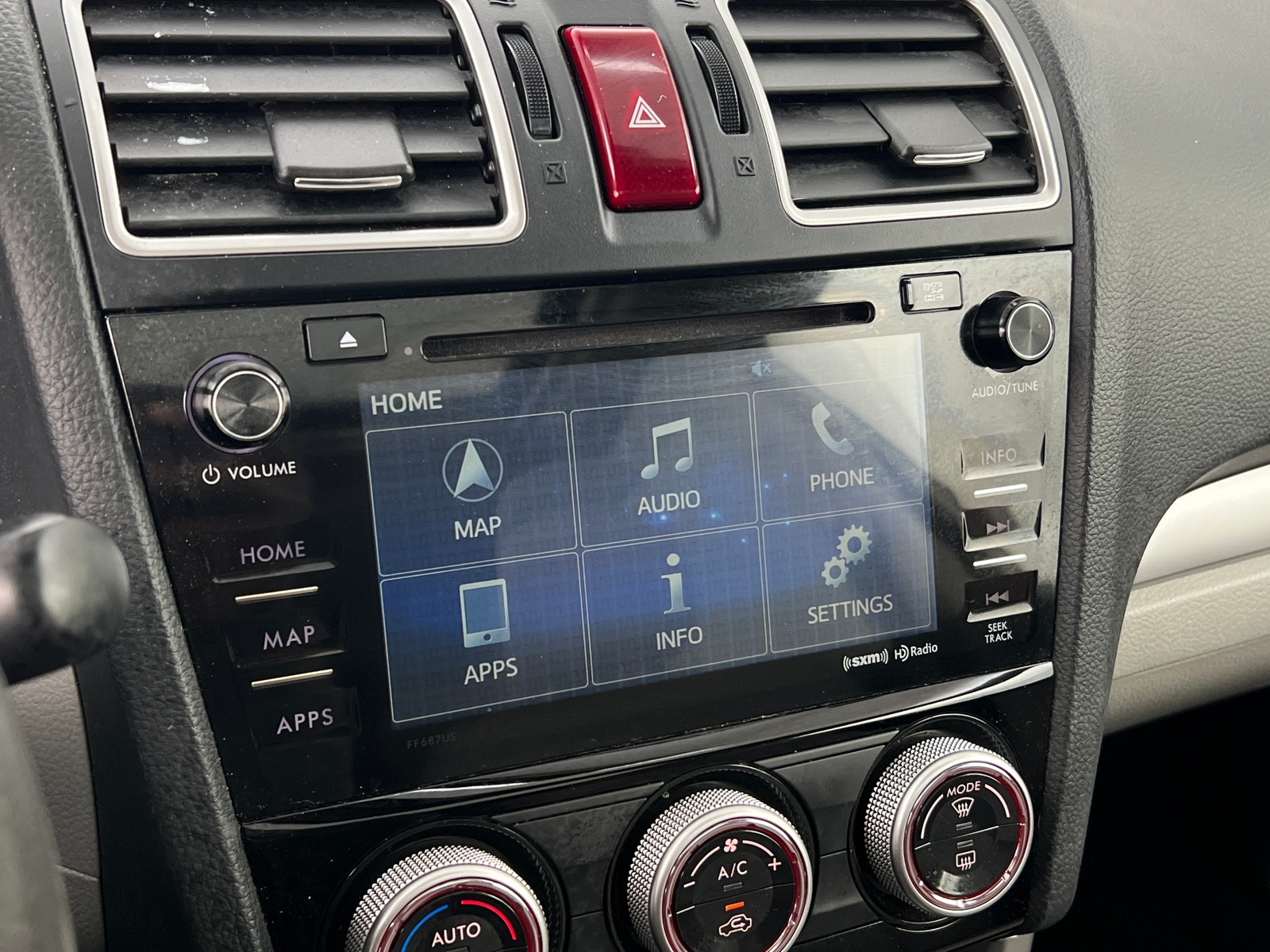 Thumbnail: 2016 Subaru Forester - 3