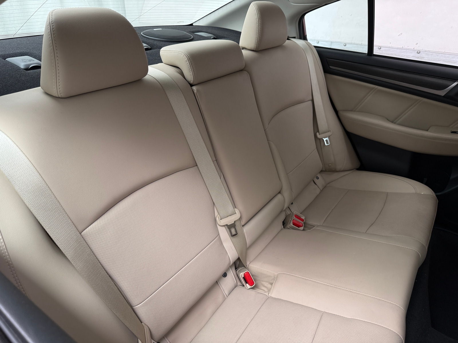 Thumbnail: 2019 Subaru Legacy - 5