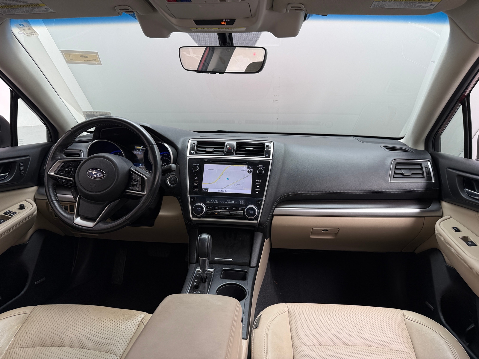 Thumbnail: 2019 Subaru Legacy - 2