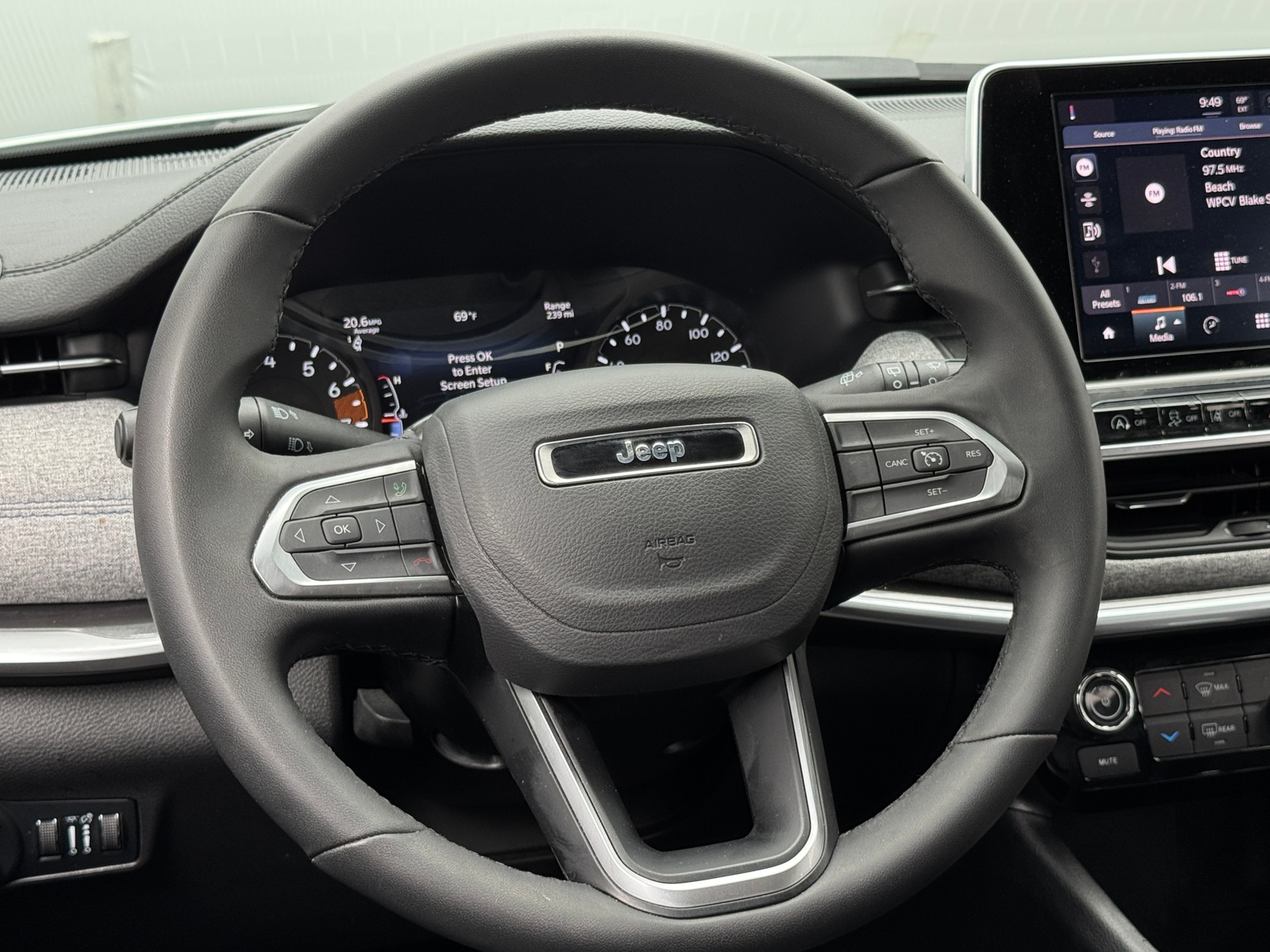 Thumbnail: 2025 Jeep Compass - 5