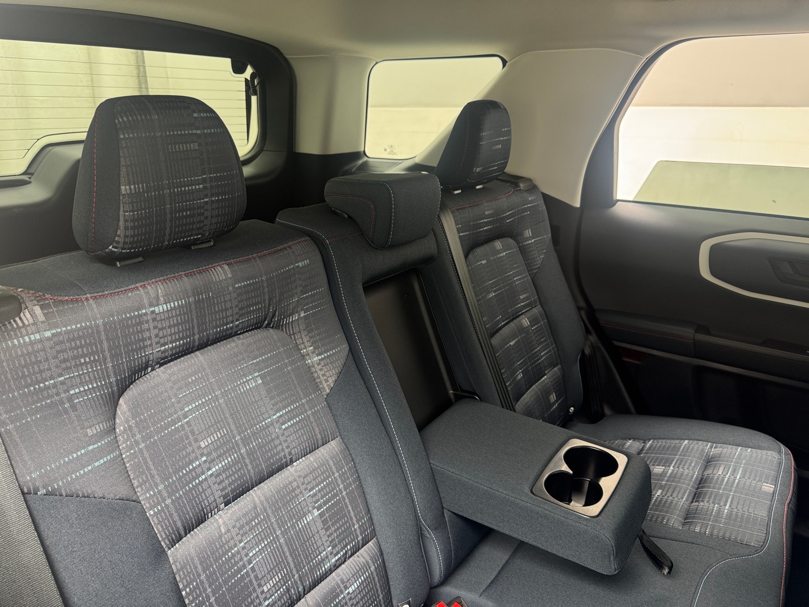 Thumbnail: 2024 Ford Bronco Sport - 6