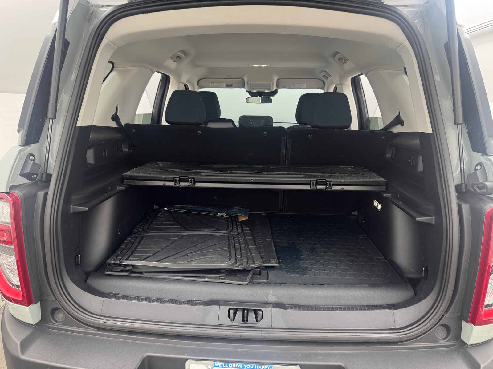 Thumbnail: 2024 Ford Bronco Sport - 7