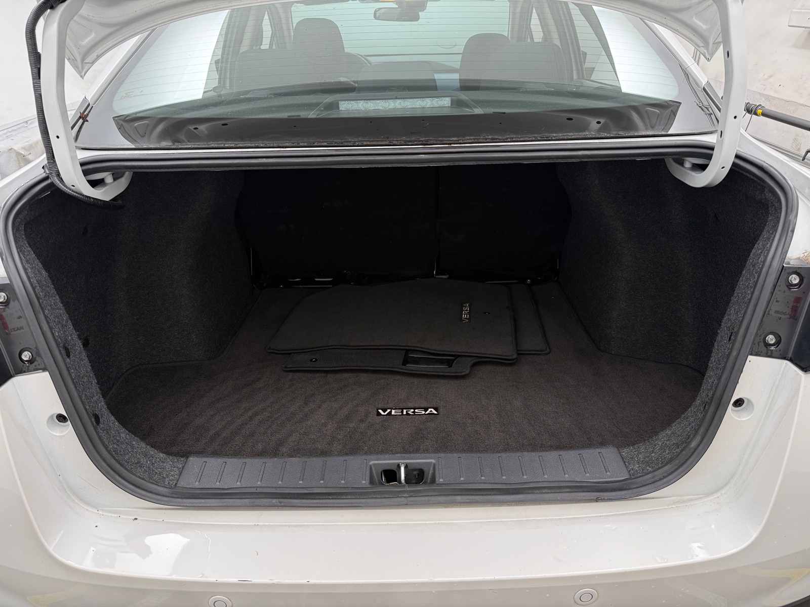 Thumbnail: 2025 Nissan Versa - 7