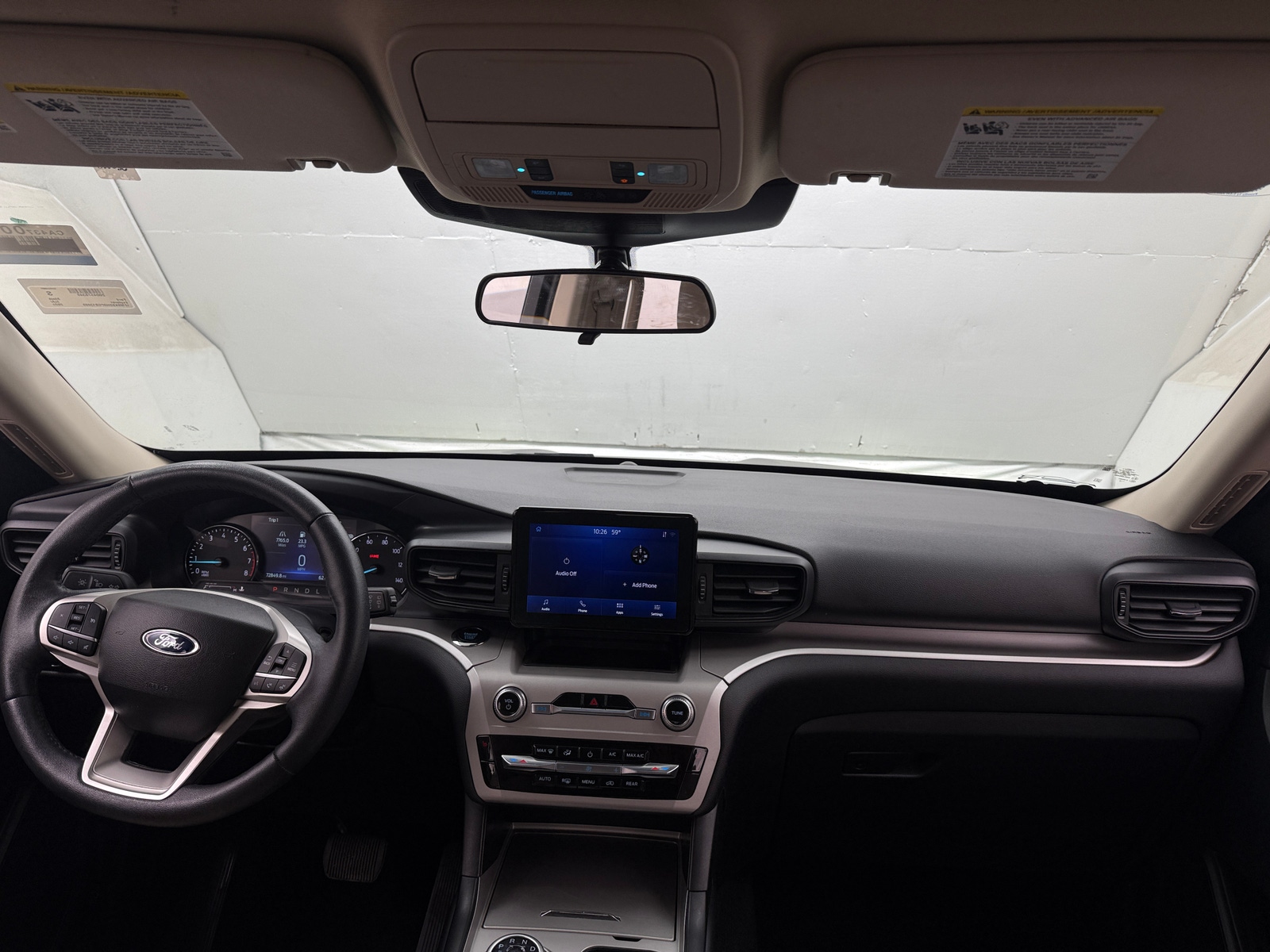Thumbnail: 2023 Ford Explorer - 3