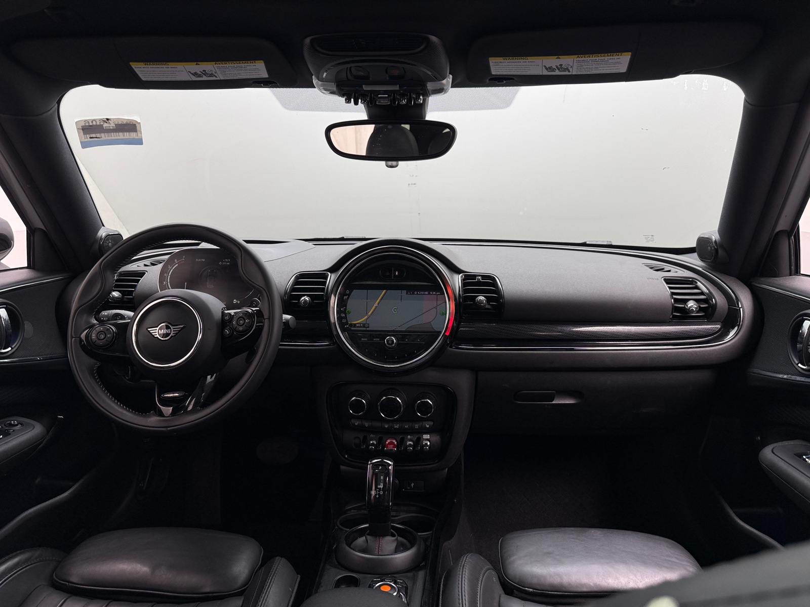 Thumbnail: 2021 MINI Cooper Clubman - 2