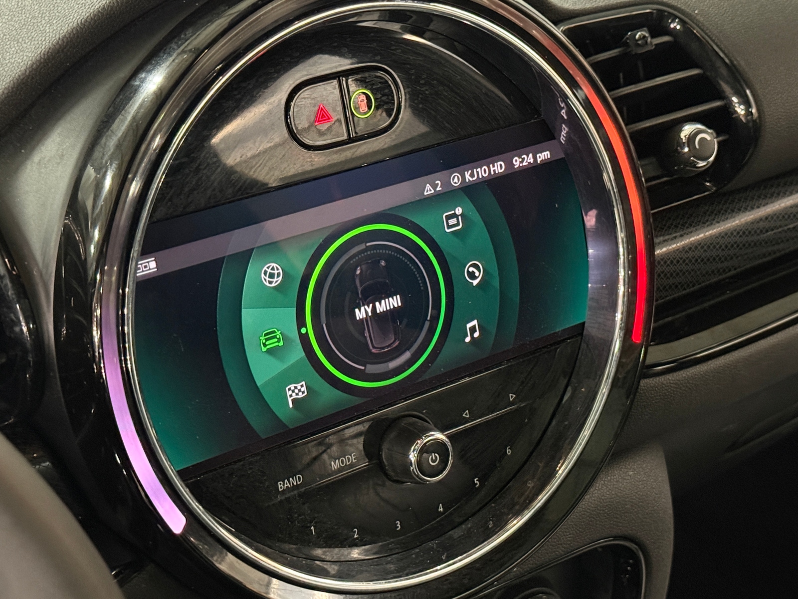 Thumbnail: 2021 MINI Cooper Clubman - 3