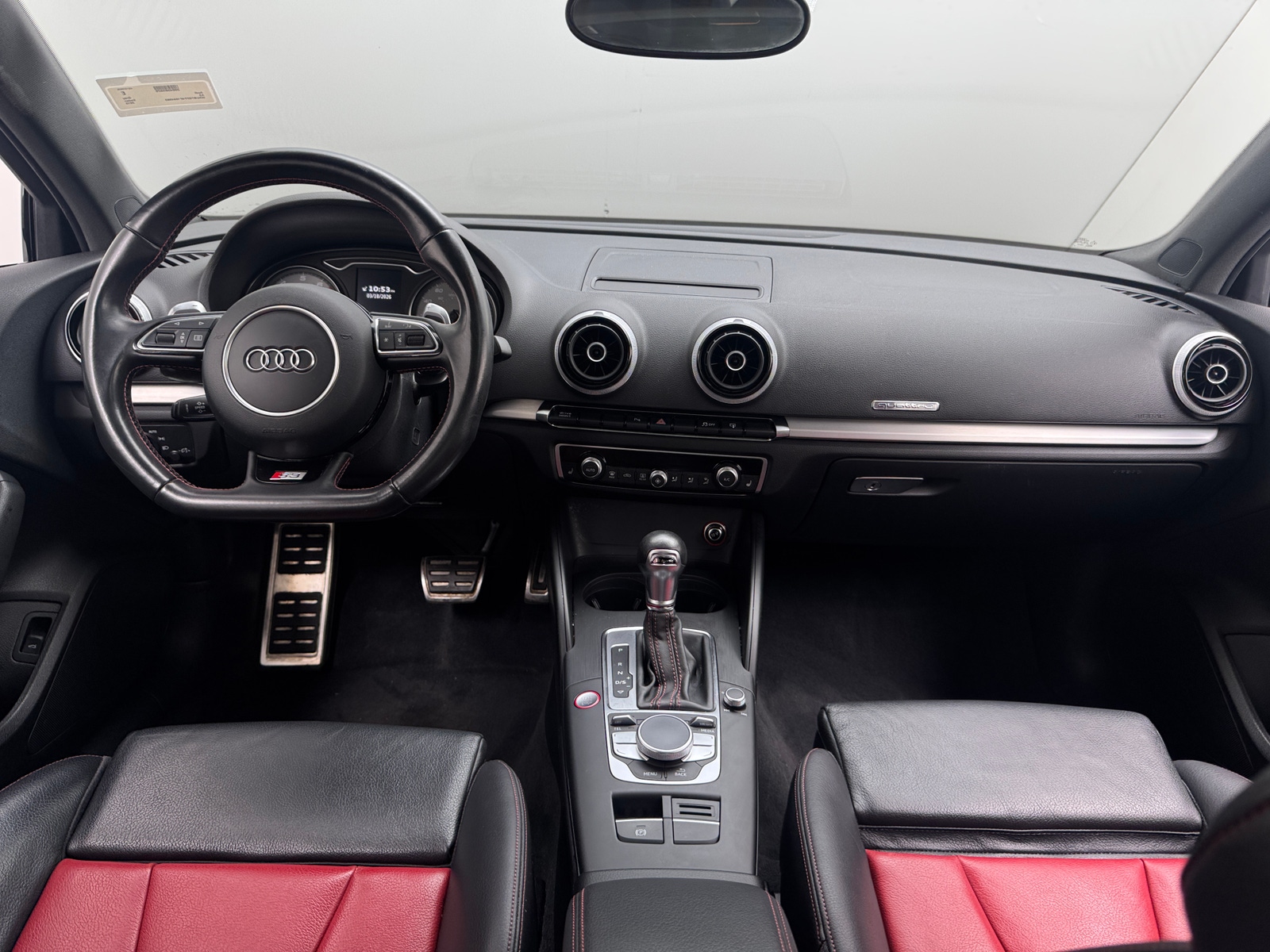 Thumbnail: 2015 Audi S3 - 2