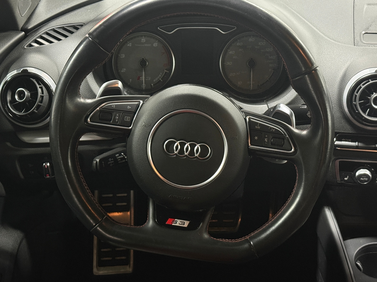 Thumbnail: 2015 Audi S3 - 4