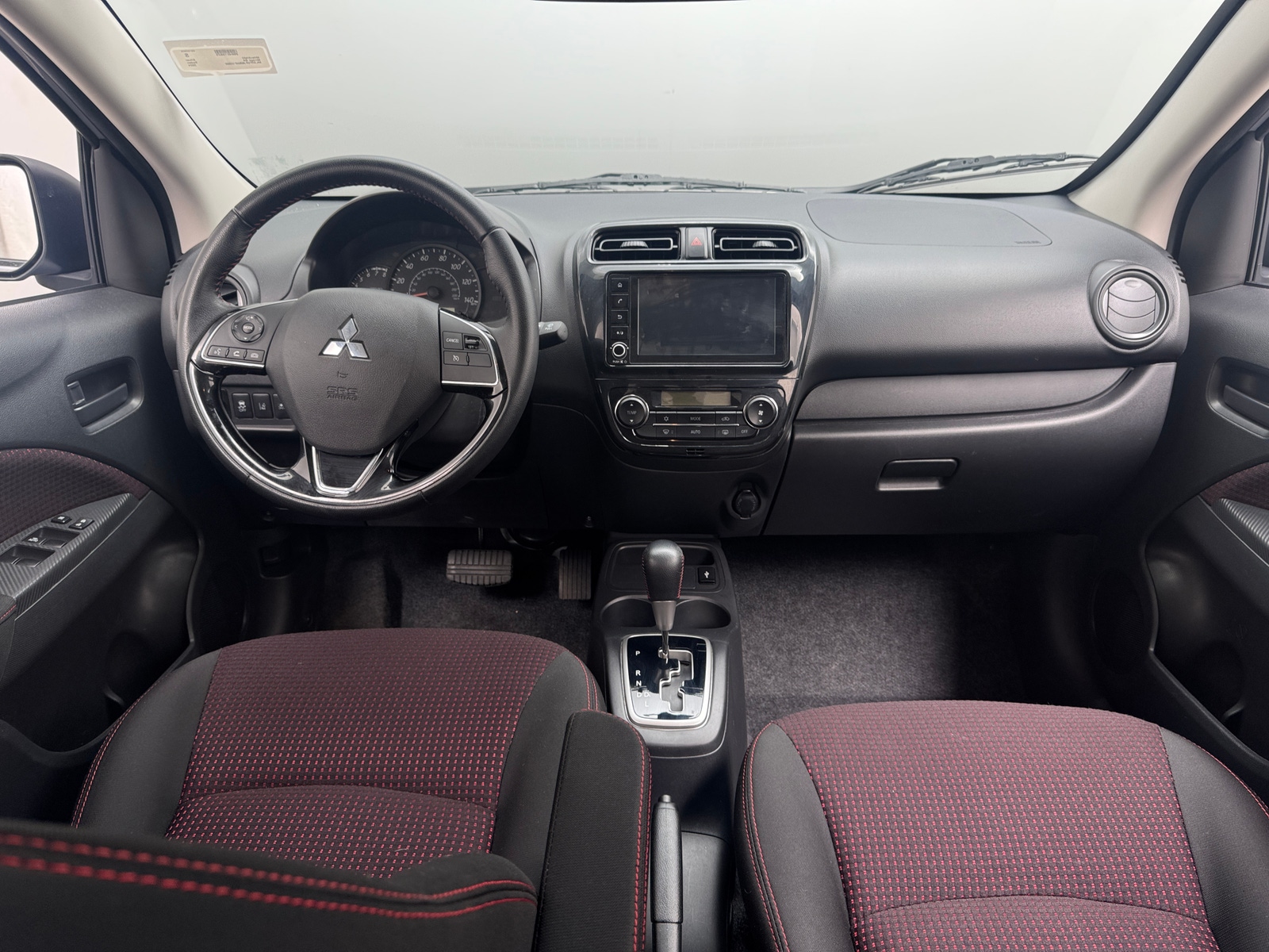 Thumbnail: 2024 Mitsubishi Mirage G4 - 3