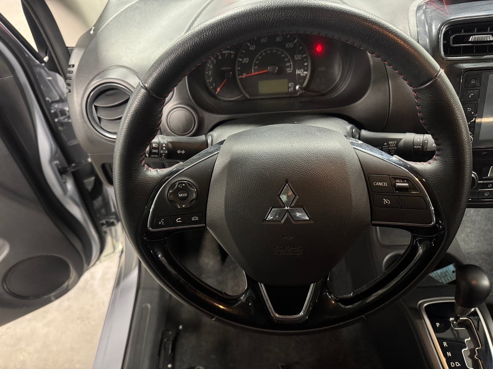 Thumbnail: 2024 Mitsubishi Mirage G4 - 5