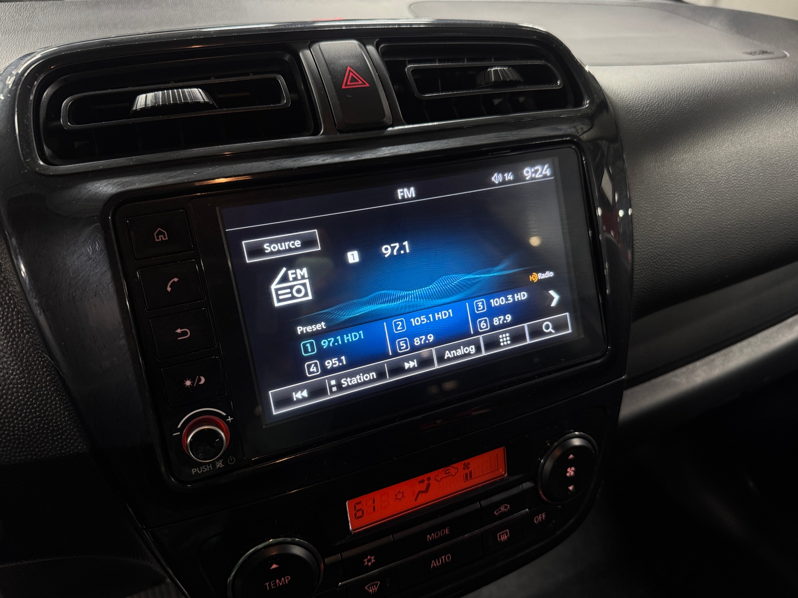 Thumbnail: 2024 Mitsubishi Mirage G4 - 4