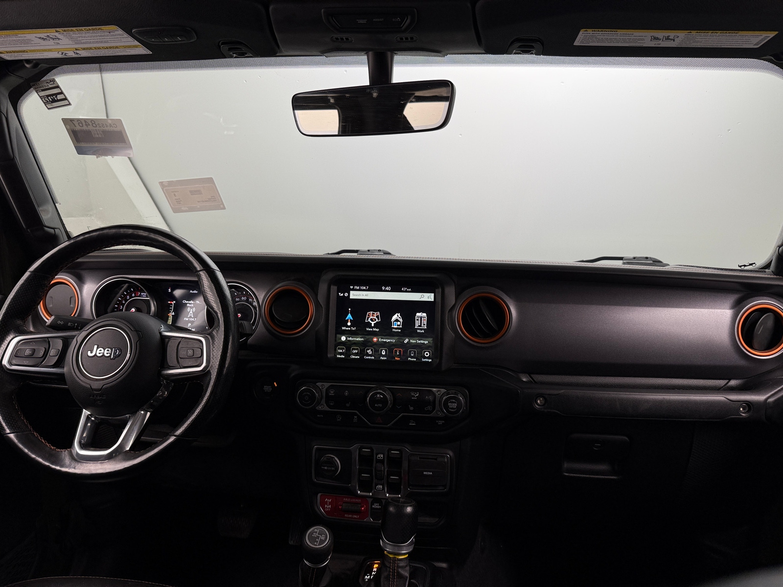 Thumbnail: 2021 Jeep Gladiator - 3