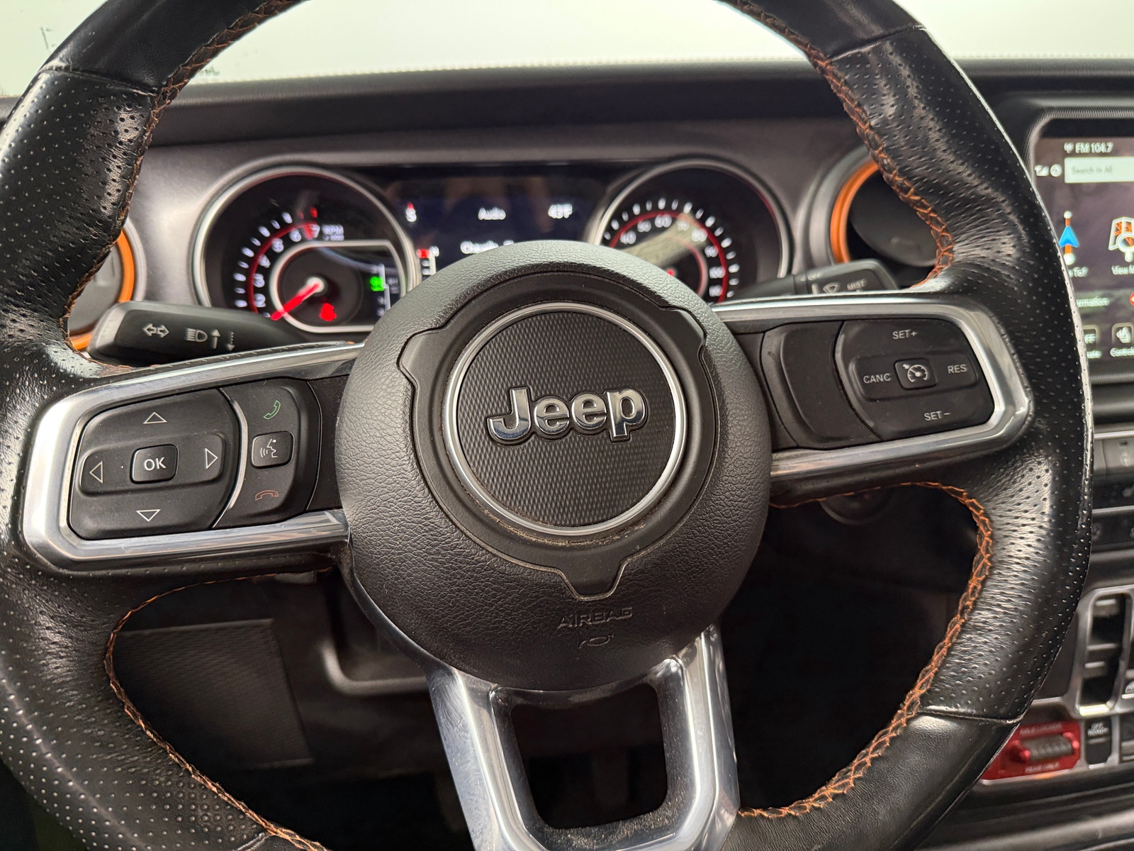 Thumbnail: 2021 Jeep Gladiator - 5