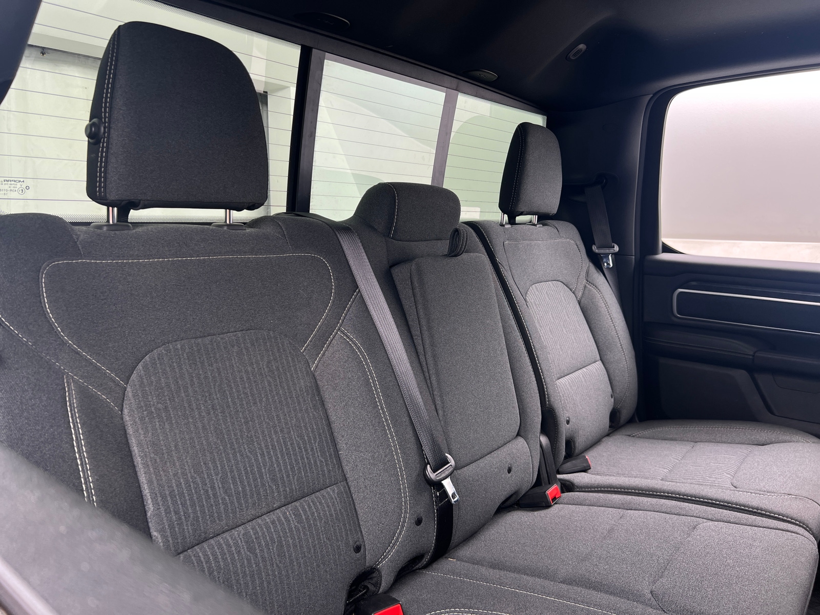 Thumbnail: 2019 RAM 1500 - 6