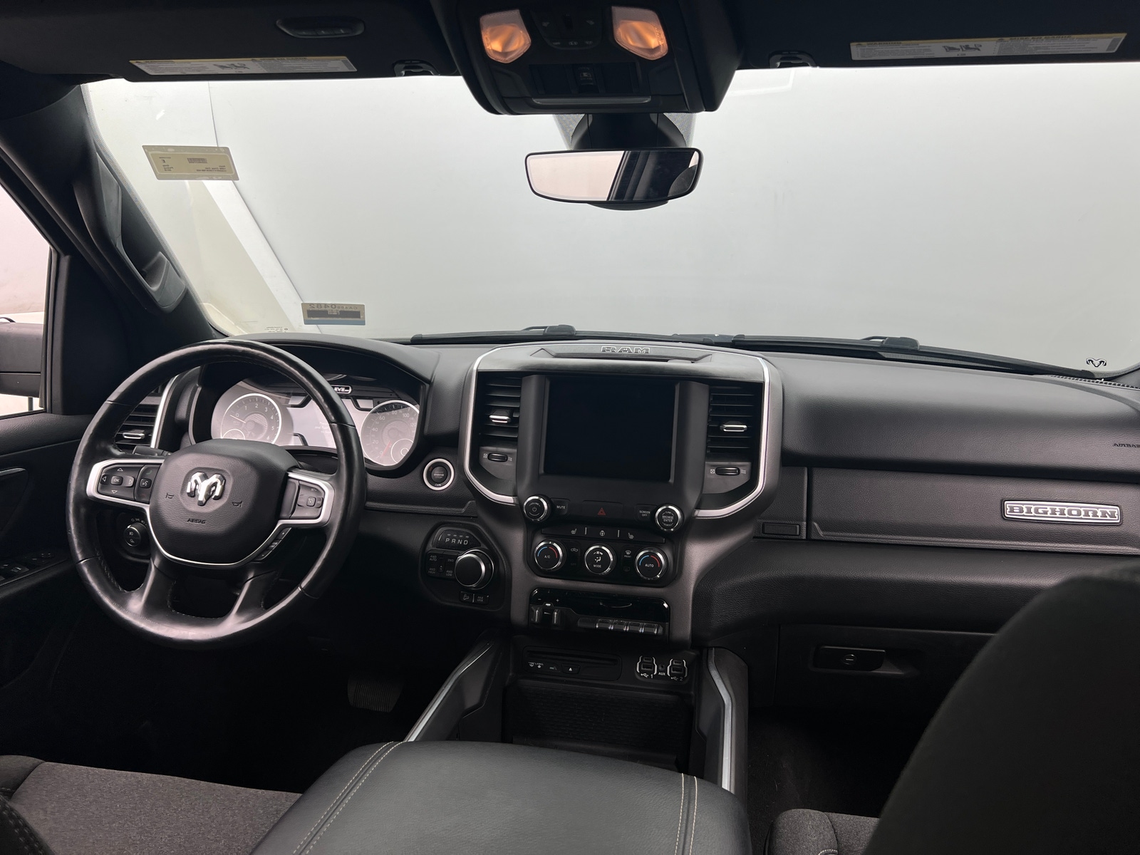 Thumbnail: 2019 RAM 1500 - 3