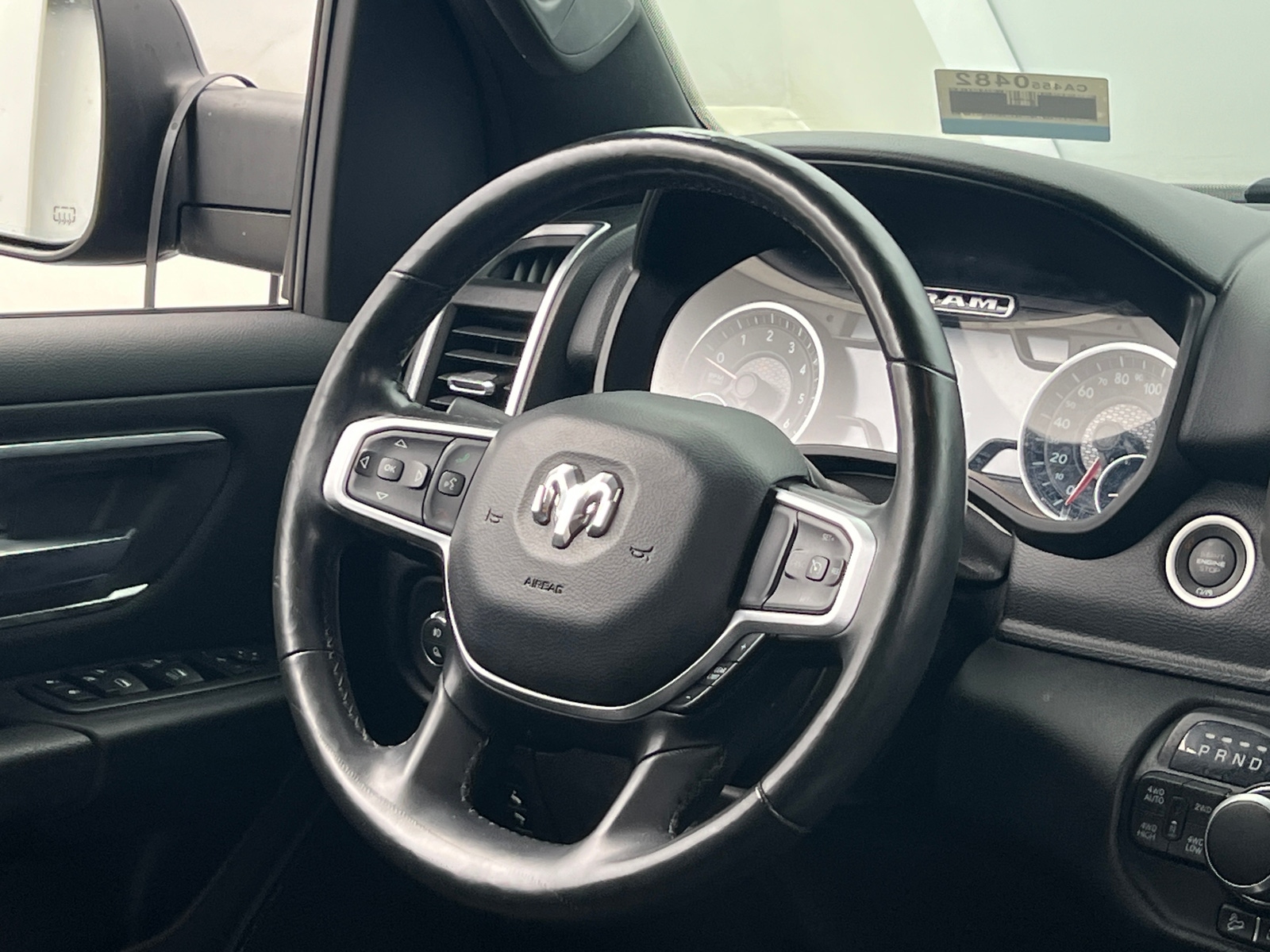 Thumbnail: 2019 RAM 1500 - 5