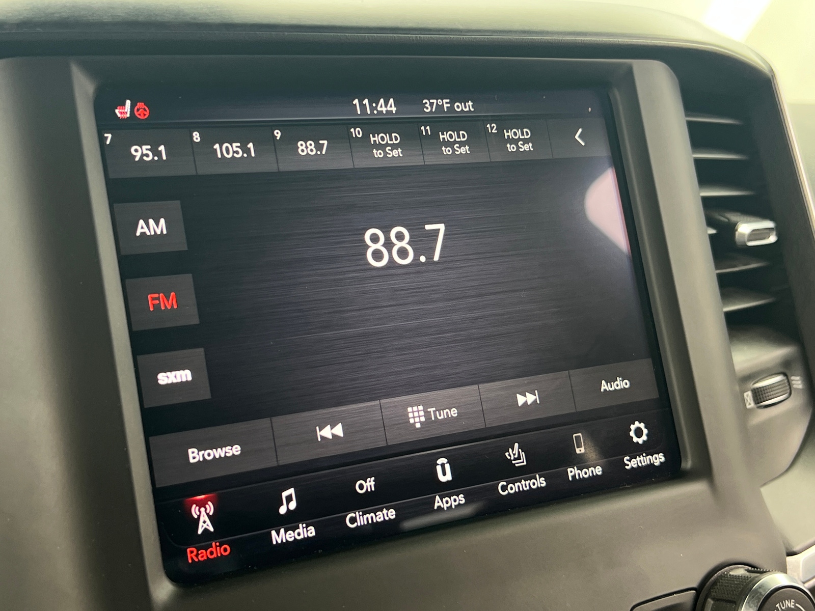 Thumbnail: 2019 RAM 1500 - 4