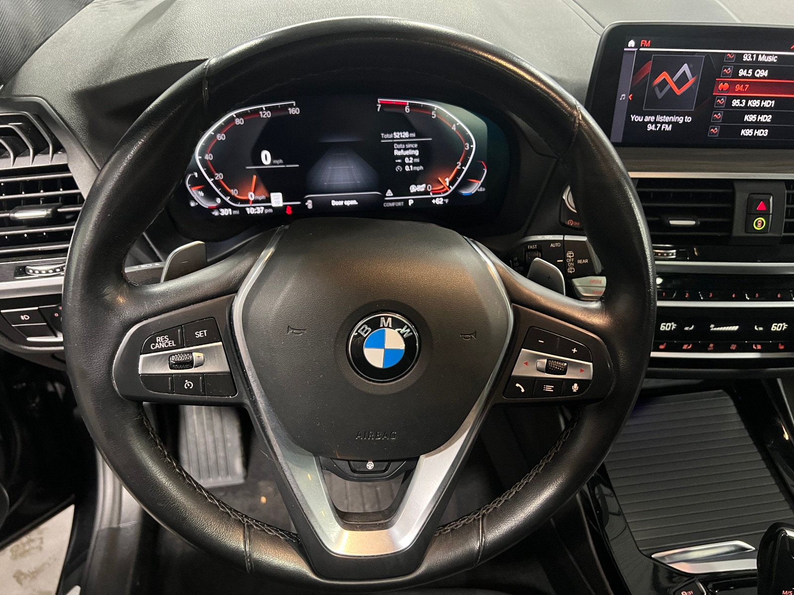 Thumbnail: 2021 BMW X3 - 4