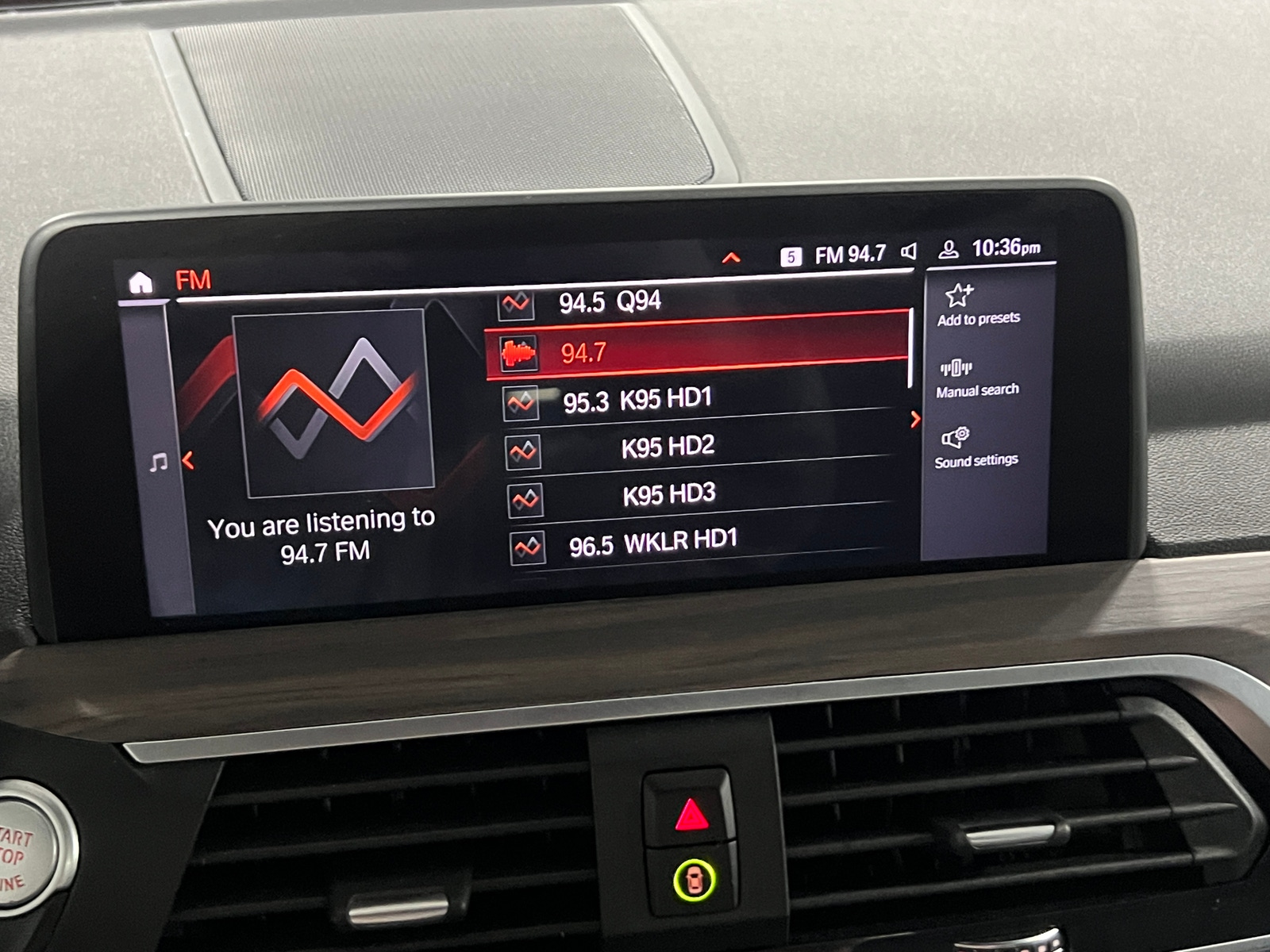 Thumbnail: 2021 BMW X3 - 3