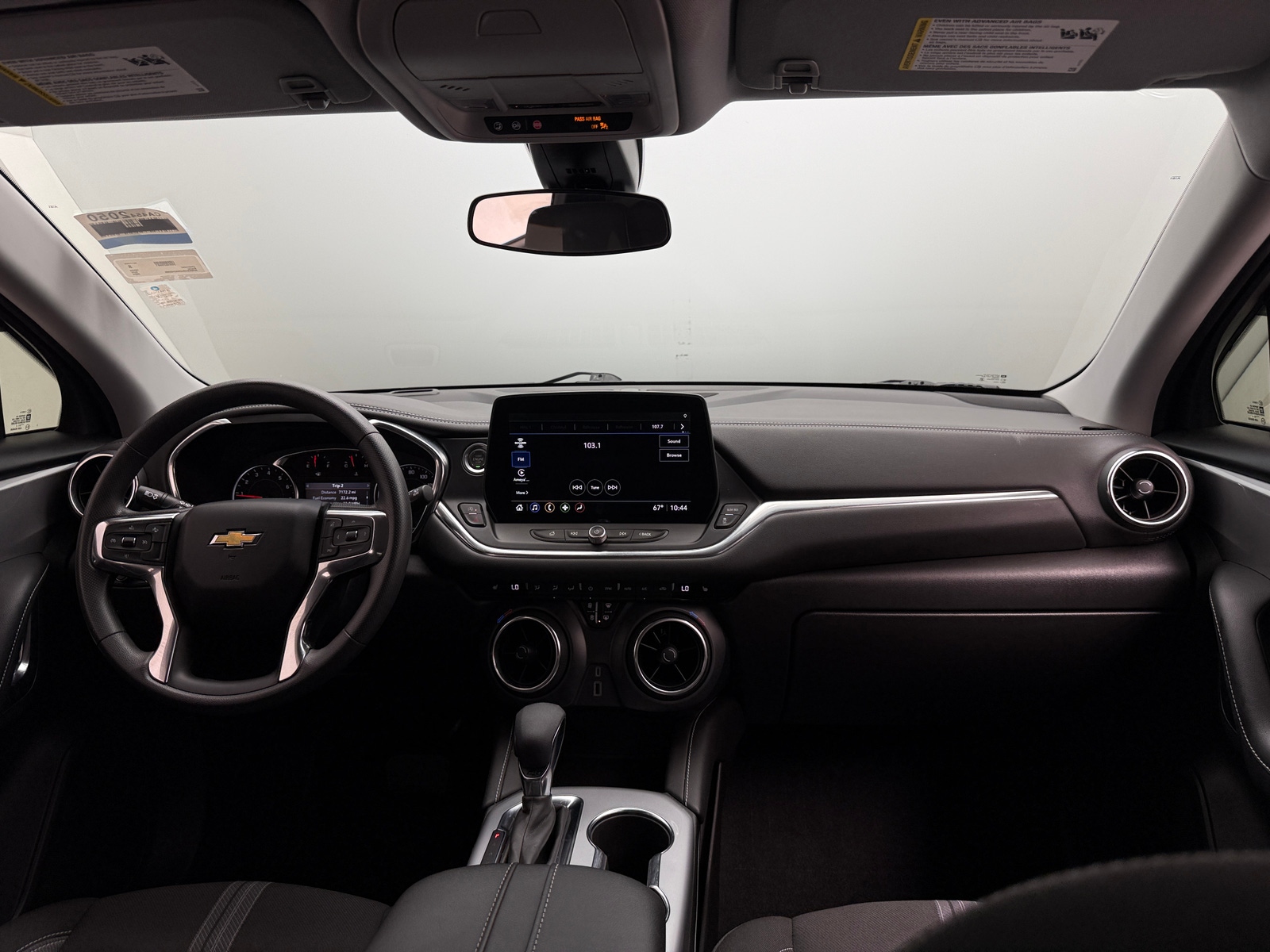 Thumbnail: 2024 Chevrolet Blazer - 3