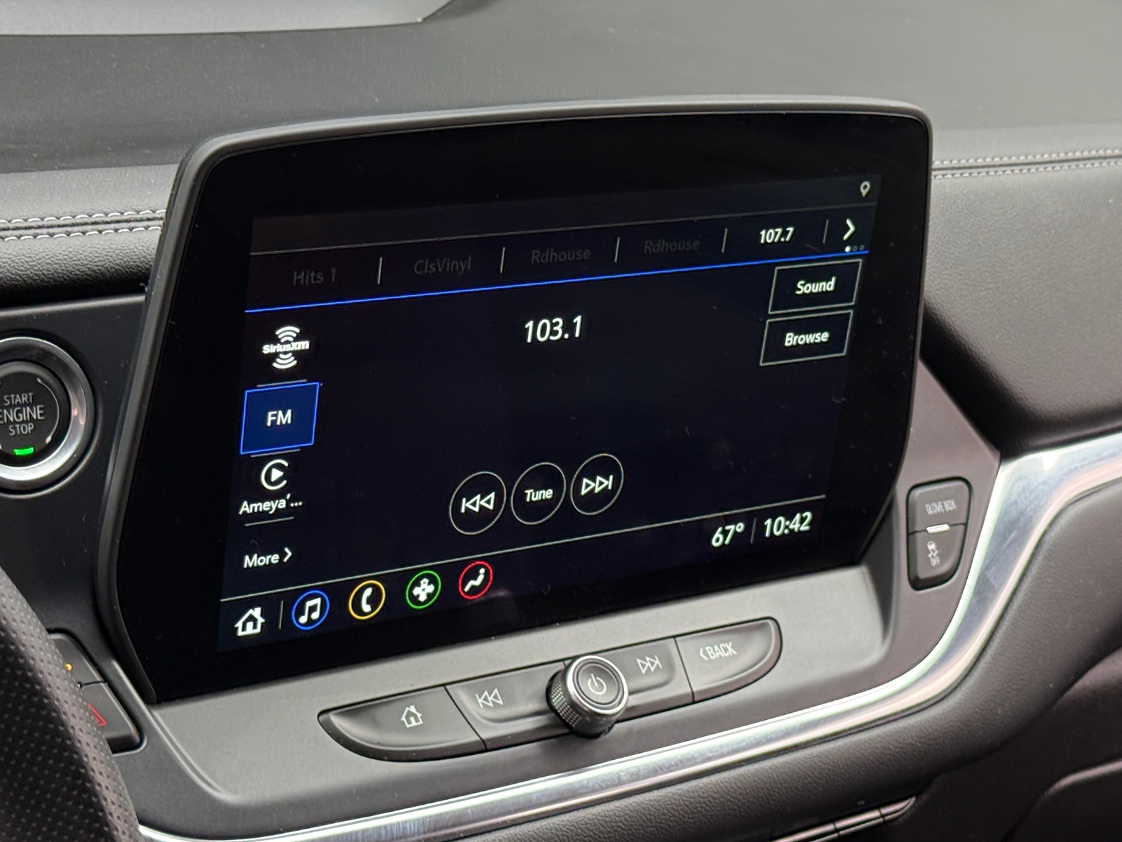 Thumbnail: 2024 Chevrolet Blazer - 4